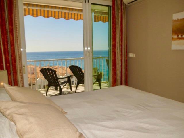 Apartamento Delfin, Torrecilla, Nerja Nsf16公寓 外观 照片
