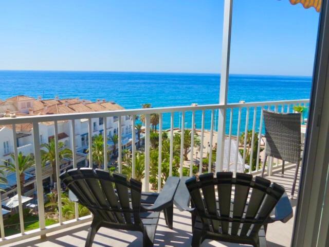 Apartamento Delfin, Torrecilla, Nerja Nsf16公寓 外观 照片