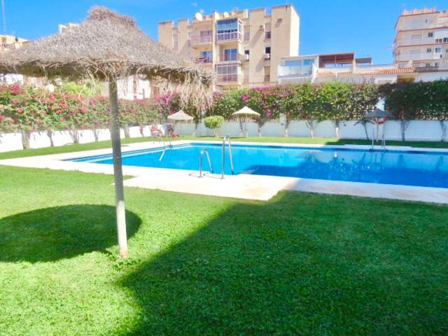 Apartamento Delfin, Torrecilla, Nerja Nsf16公寓 外观 照片