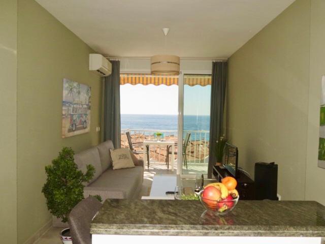 Apartamento Delfin, Torrecilla, Nerja Nsf16公寓 外观 照片