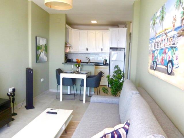 Apartamento Delfin, Torrecilla, Nerja Nsf16公寓 外观 照片
