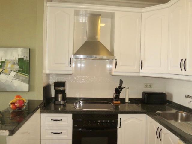 Apartamento Delfin, Torrecilla, Nerja Nsf16公寓 外观 照片