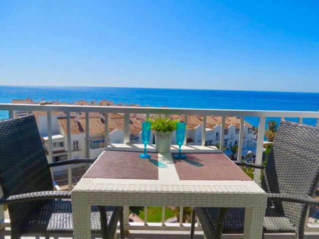 Apartamento Delfin, Torrecilla, Nerja Nsf16公寓 外观 照片
